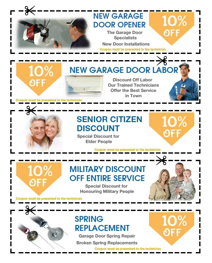 United Garage Doors Redmond, WA 425-372-7984 - CouponSet11-five